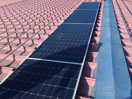Photovoltaic Installation Project on the Roofs of China Tobacco Industry Factory Building