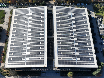 Photovoltaic Installation Project on the Roofs of the Office Buildings and Factories of Chinese Petroleum Enterprises